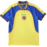 Camiseta Colombia 2001 I Casa - Versión Retro