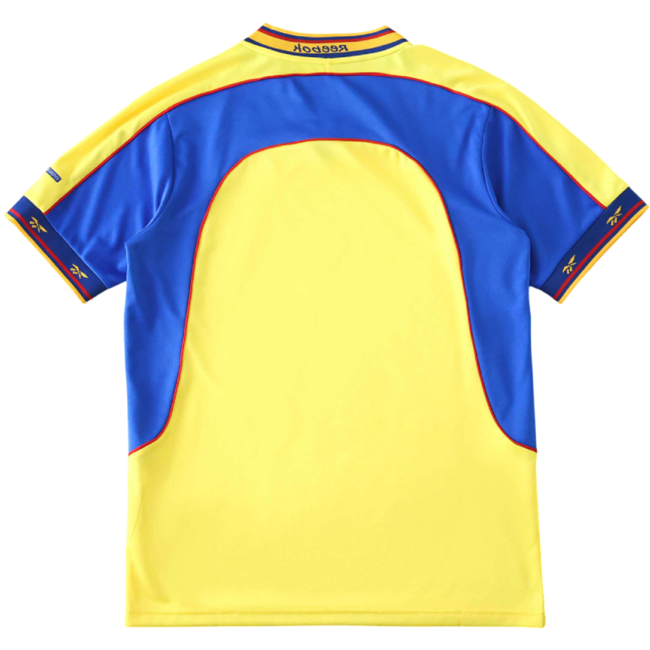 Camiseta Colombia 2001 I Casa - Versión Retro