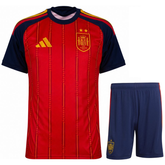 Conjunto Infantil - 2 Estrellas - España 26/27 I Casa
