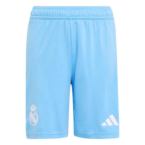 Conjunto Infantil - Real Madrid 25/26 Portero - Azul
