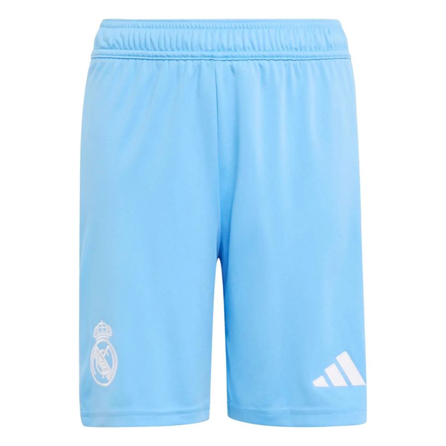 Conjunto Infantil - Real Madrid 25/26 Portero - Azul