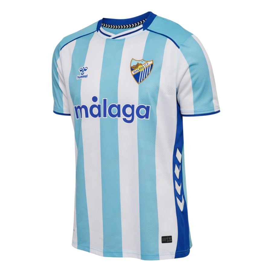 Camiseta Málaga CF 25/26 I Casa - Versión Aficionado