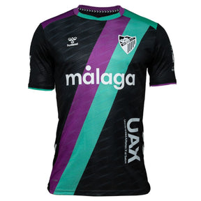 Camiseta Málaga CF 25/26 II Visitante - Versión Aficionado