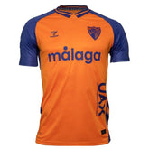 Camiseta Málaga CF 25/26 III Tercera - Versión Aficionado