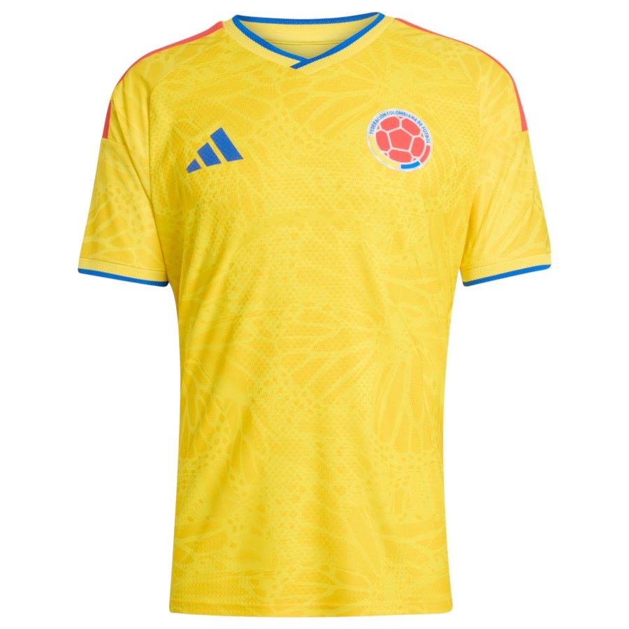 Camiseta Colombia 26/27 I Casa - Versión Jugador