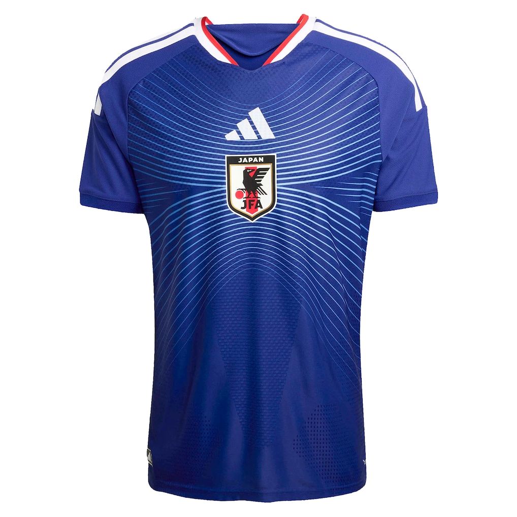 Camiseta Japón 26/27 I Casa - Versión Jugador