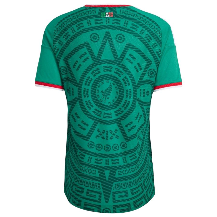Camiseta México 26/27 I Casa - Versión Jugador
