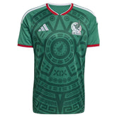 Camiseta México 26/27 I Casa - Versión Aficionado