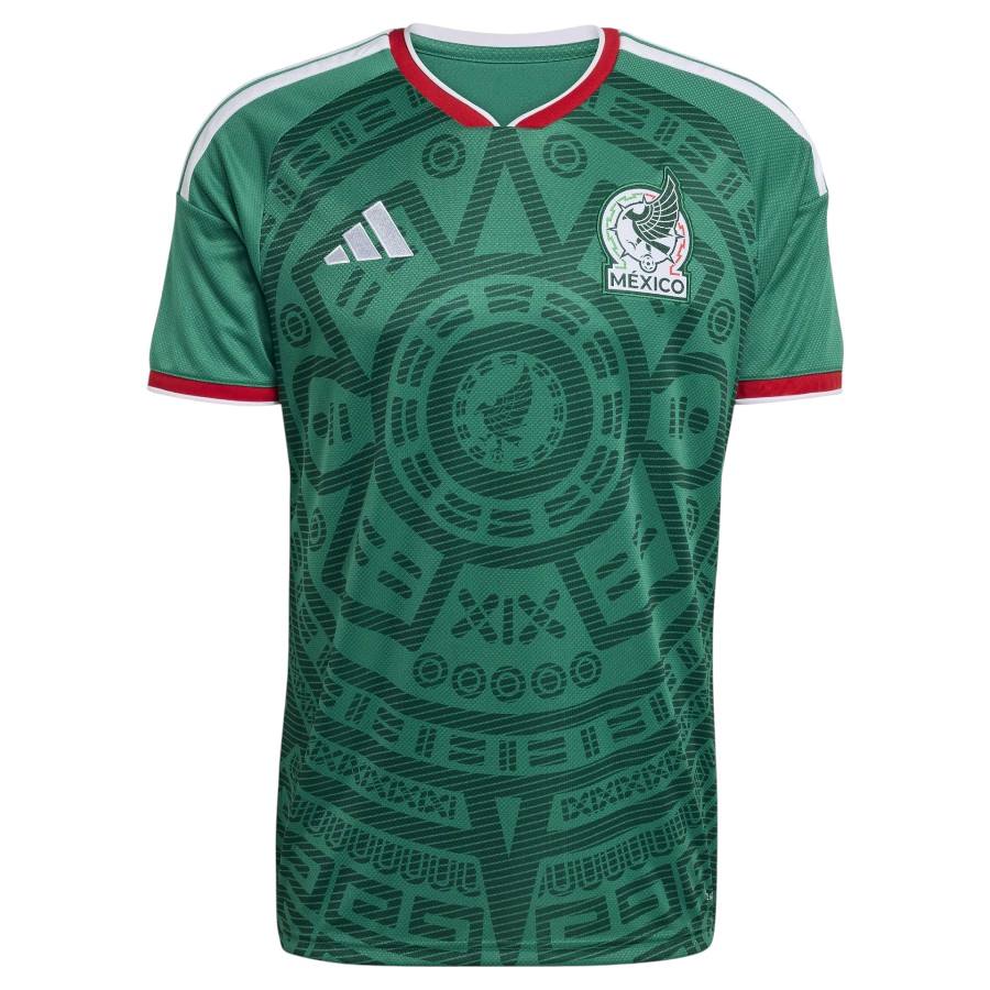 Camiseta México 26/27 I Casa - Versión Aficionado