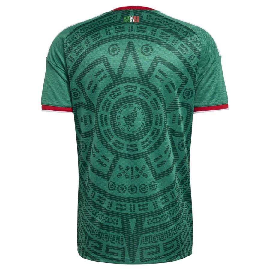 Camiseta México 26/27 I Casa - Versión Aficionado