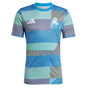 Camiseta Real Madrid 25/26 Pre-Partido - Versión Aficionado