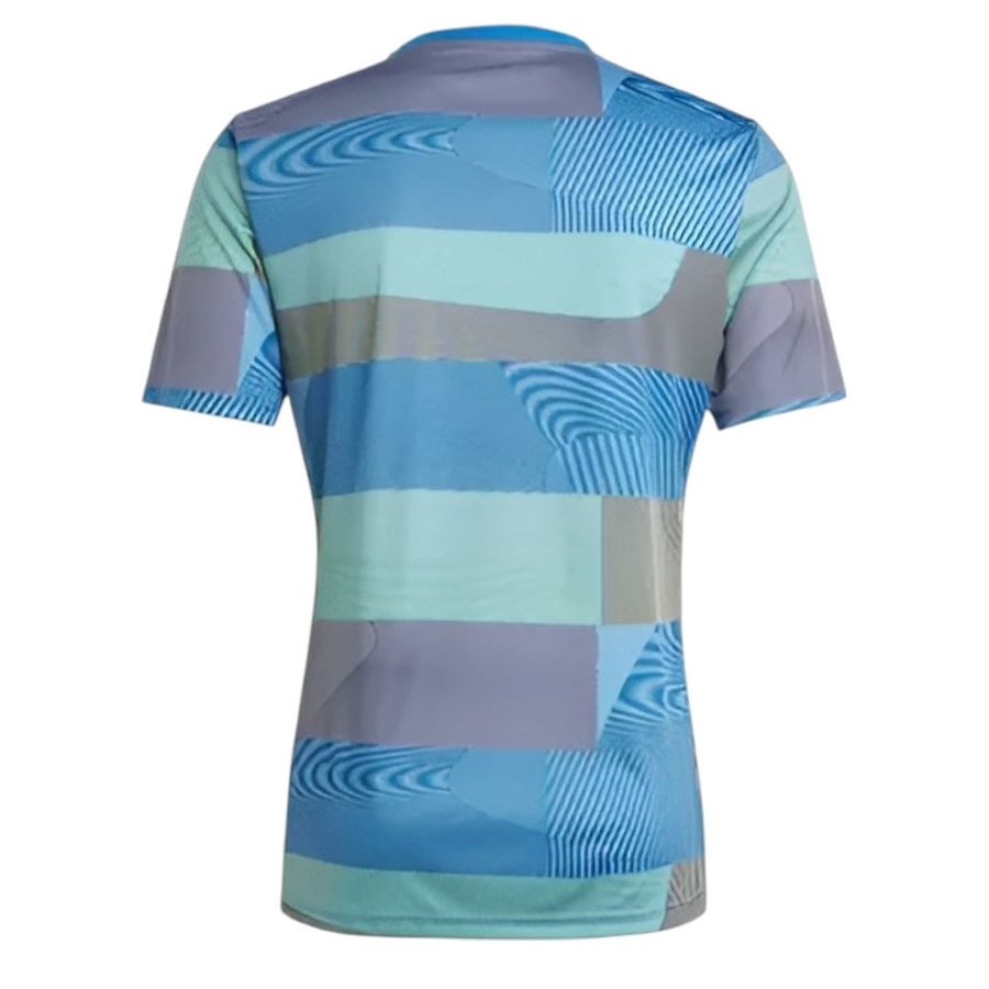 Camiseta Real Madrid 25/26 Pre-Partido - Versión Aficionado