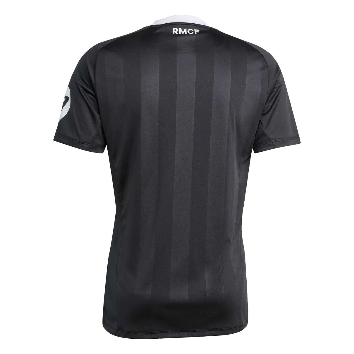 Camiseta Real Madrid 25/26 Portero - Negro - Versión Aficionado