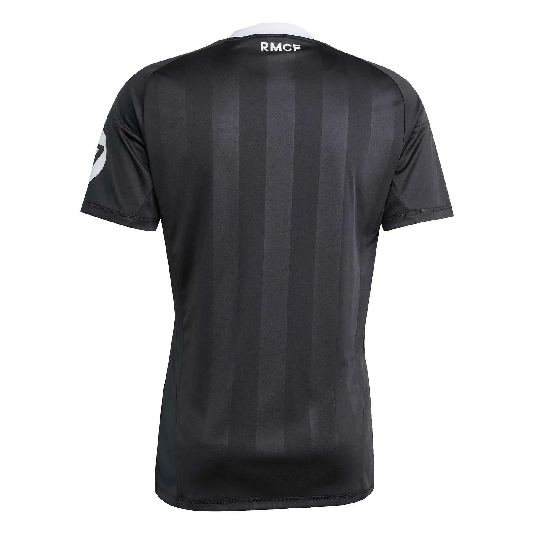 Camiseta Real Madrid 25/26 Portero - Negro - Versión Aficionado