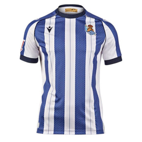 Camiseta Real Sociedad 25/26 I Casa - Versión Aficionado