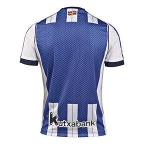 Camiseta Real Sociedad 25/26 I Casa - Versión Aficionado