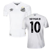 Camiseta Neymar Jr - Santos 24/25 I Casa - Versión Aficionado