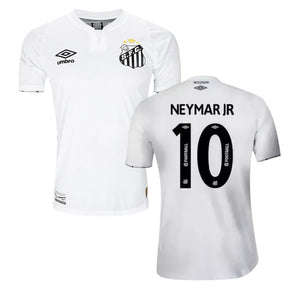 Camiseta Neymar Jr - Santos 24/25 I Casa - Versión Aficionado