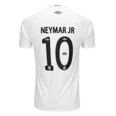 Camiseta Neymar Jr - Santos 25/26 I Casa - Versión Aficionado
