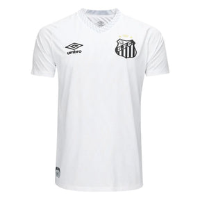 Camiseta Neymar Jr - Santos 25/26 I Casa - Versión Aficionado