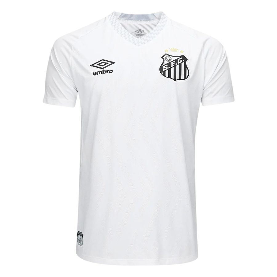 Camiseta Neymar Jr - Santos 25/26 I Casa - Versión Aficionado