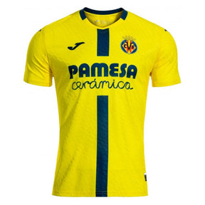 Camiseta Villarreal 25/26 I Casa - Versión Aficionado