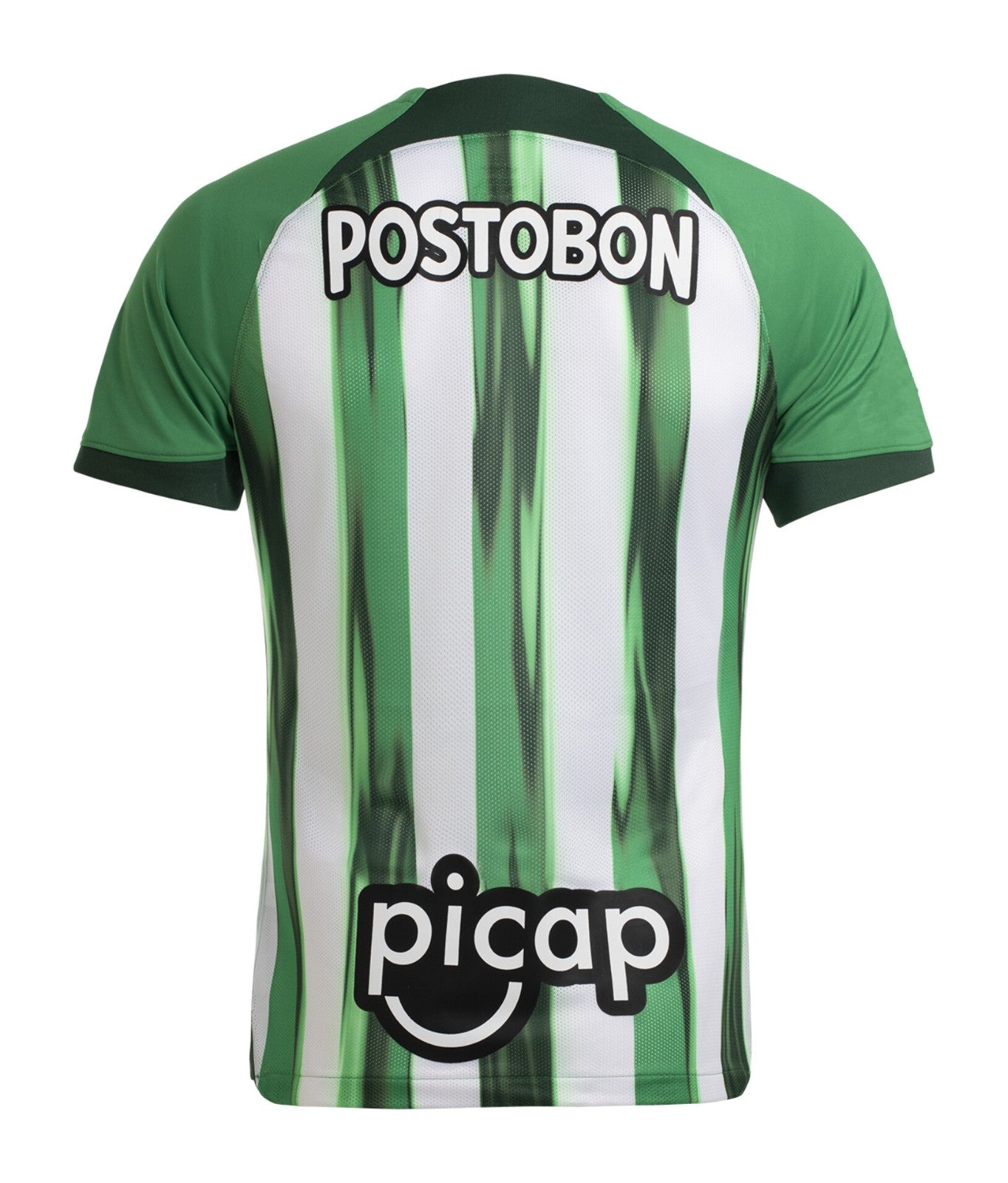 Camiseta Atlético Nacional 24/25 I Casa - Versión Aficionado