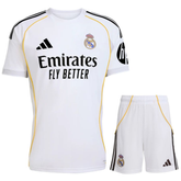 Conjunto Infantil - Real Madrid 25/26 I Casa