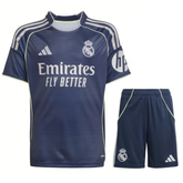 Conjunto Infantil - Real Madrid 25/26 II Visitante