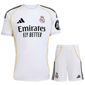 Conjunto Infantil - Real Madrid 25/26 I Casa