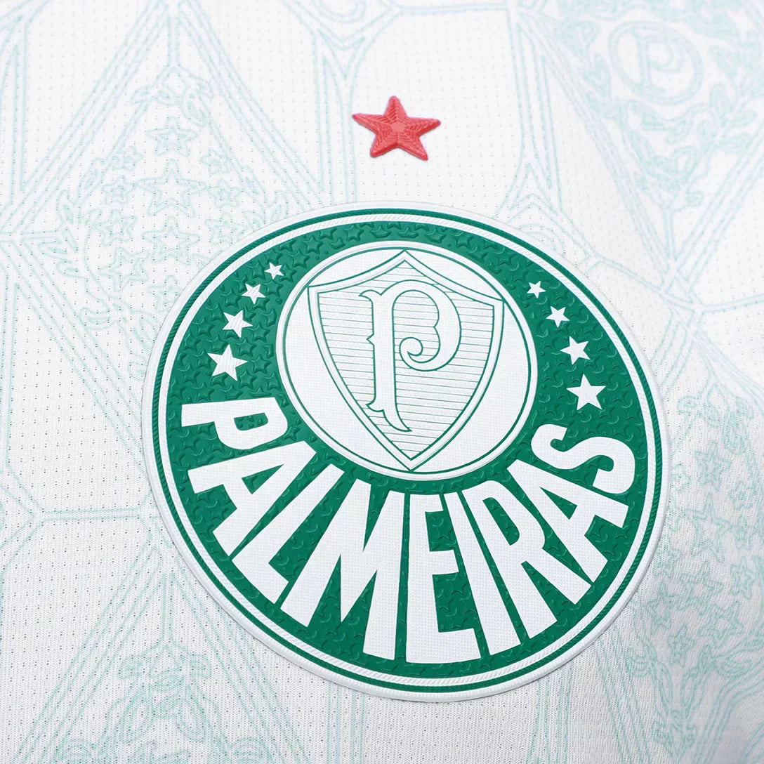 Camiseta Palmeiras 25/26 II Visitante - Versión Jugador