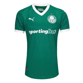 Camiseta Palmeiras 25/26 I Casa - Versión Jugador