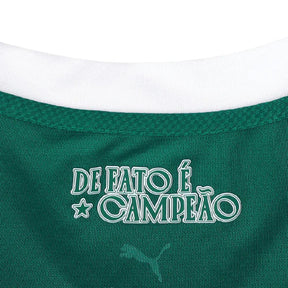 Camiseta Palmeiras 25/26 I Casa - Versión Jugador