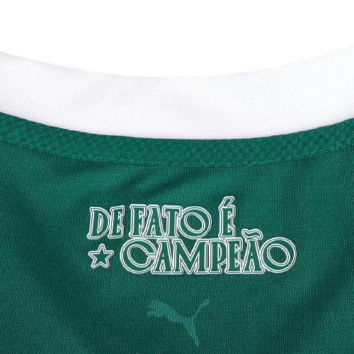 Camiseta Palmeiras 25/26 I Casa - Versión Jugador
