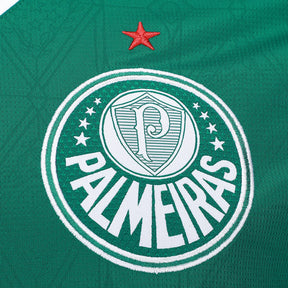 Camiseta Palmeiras 25/26 I Casa - Versión Aficionado