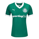 Camiseta Palmeiras 25/26 I Casa - Mujer