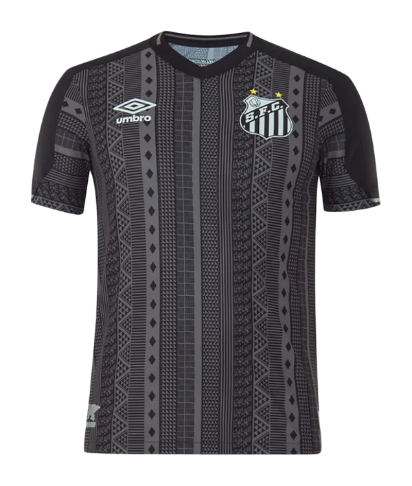 Camiseta Santos 22/23 III Tercera - Versión Aficionado