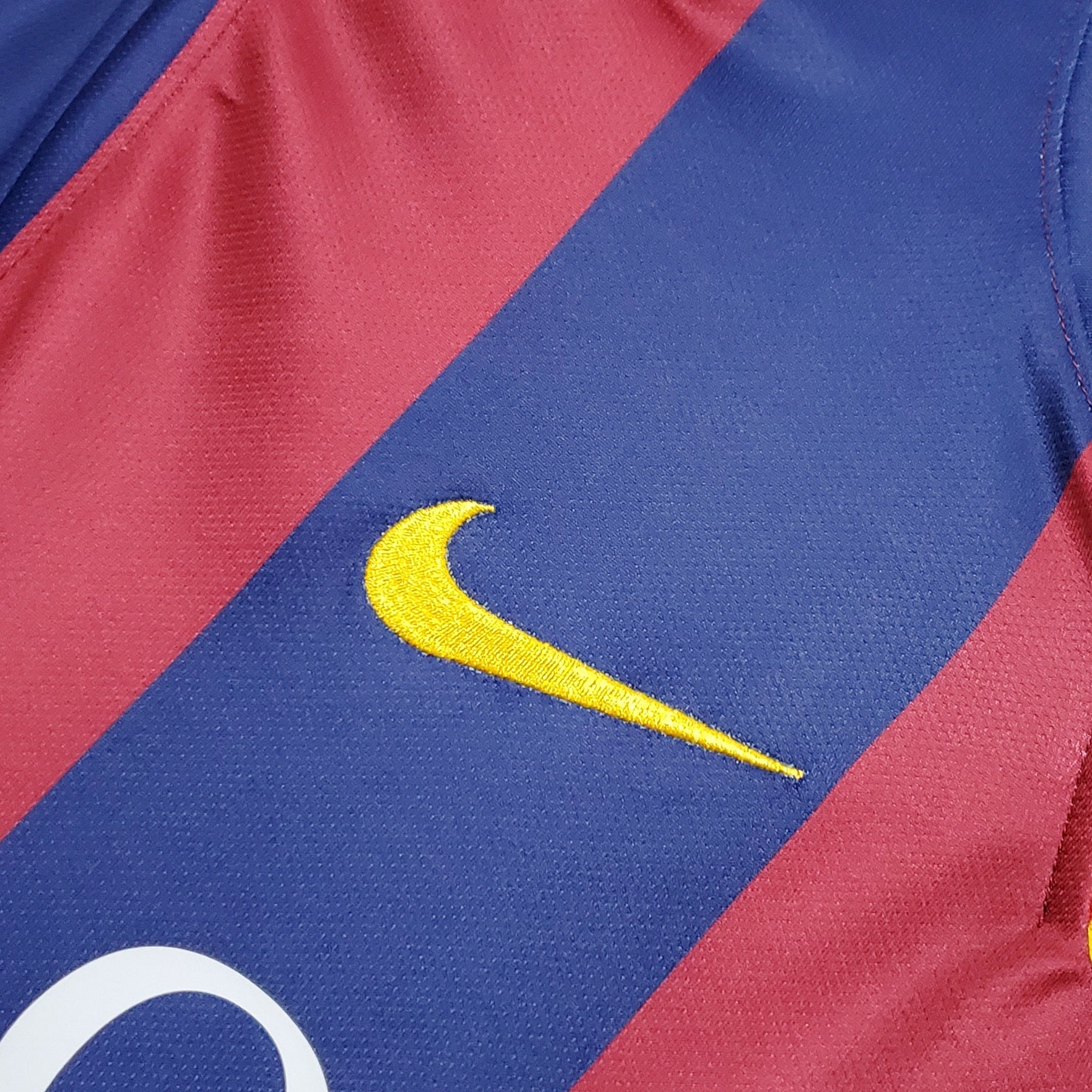 BARCELONA I 14/15 HOMBRE (RETRO) ESPECIAL CHAMPIONS