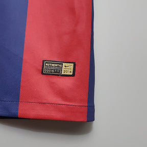 BARCELONA I 14/15 HOMBRE (RETRO) ESPECIAL CHAMPIONS
