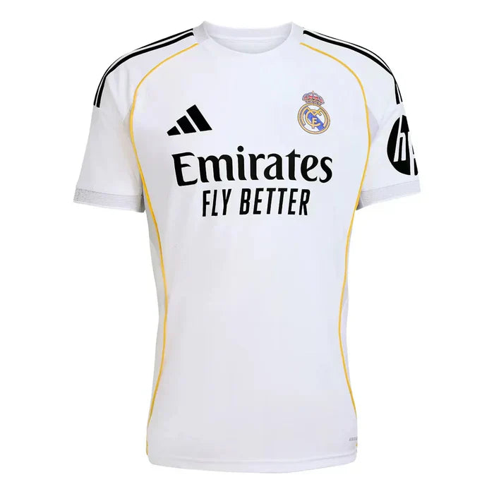 Camiseta Modrić - Real Madrid 25/26 I Casa - Conmemorativa - Versión Aficionado