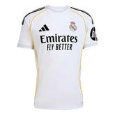 Camiseta Real Madrid 25/26 I Casa - Versión Aficionado