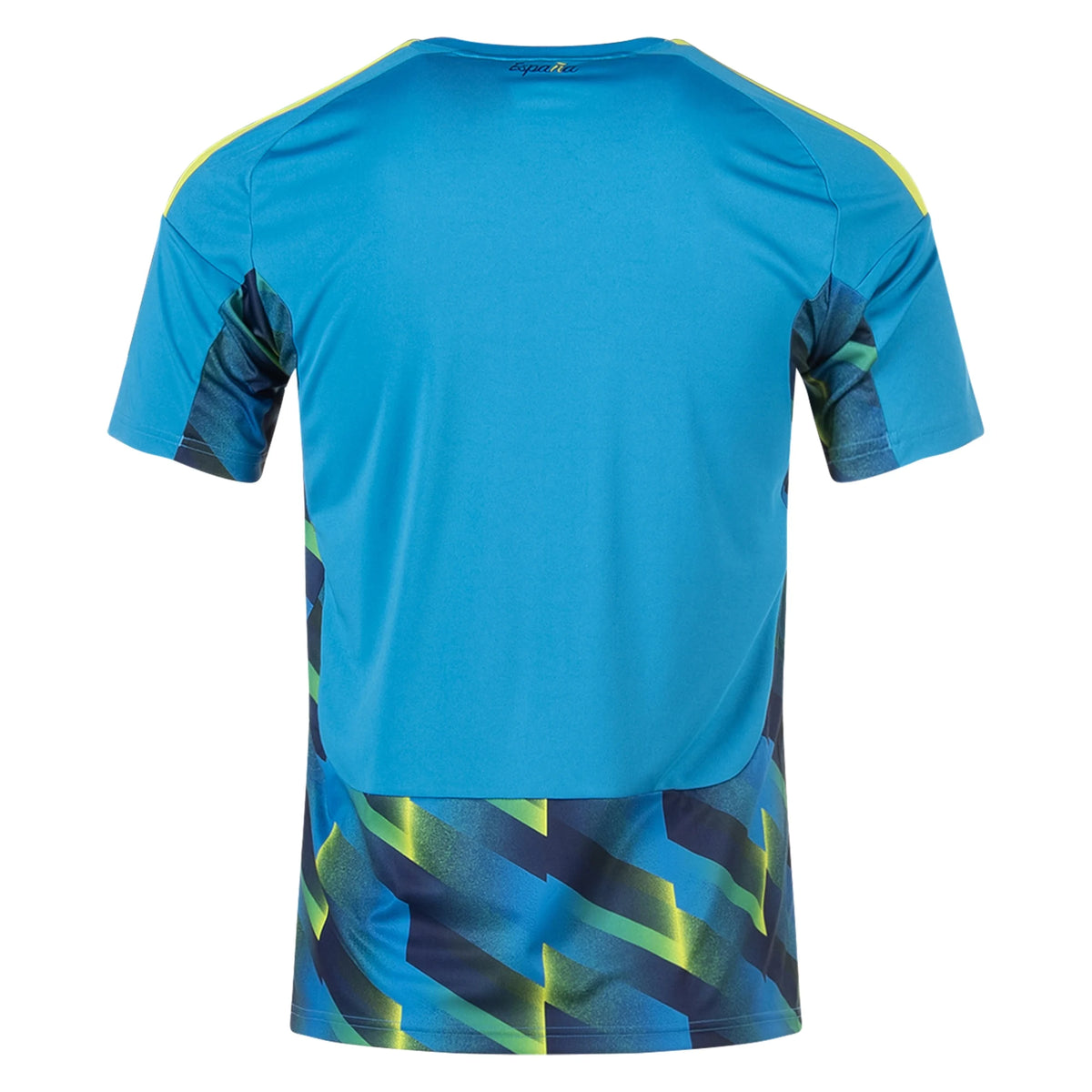 Camiseta España 25/26 Portero - Azul - Versión Aficionado