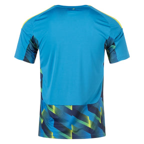 Camiseta España 25/26 Portero - Azul - Versión Aficionado