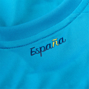 Camiseta España 25/26 Portero - Azul - Versión Aficionado