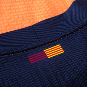 Camiseta Barcelona 25/26 III Tercera - Versión Jugador