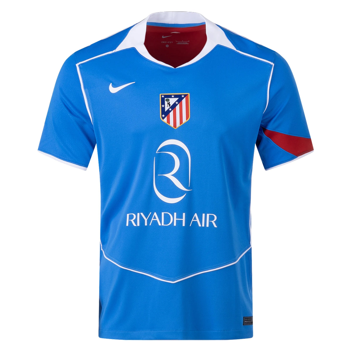 Camiseta Atlético de Madrid 25/26 III Tercera - Versión Aficionado