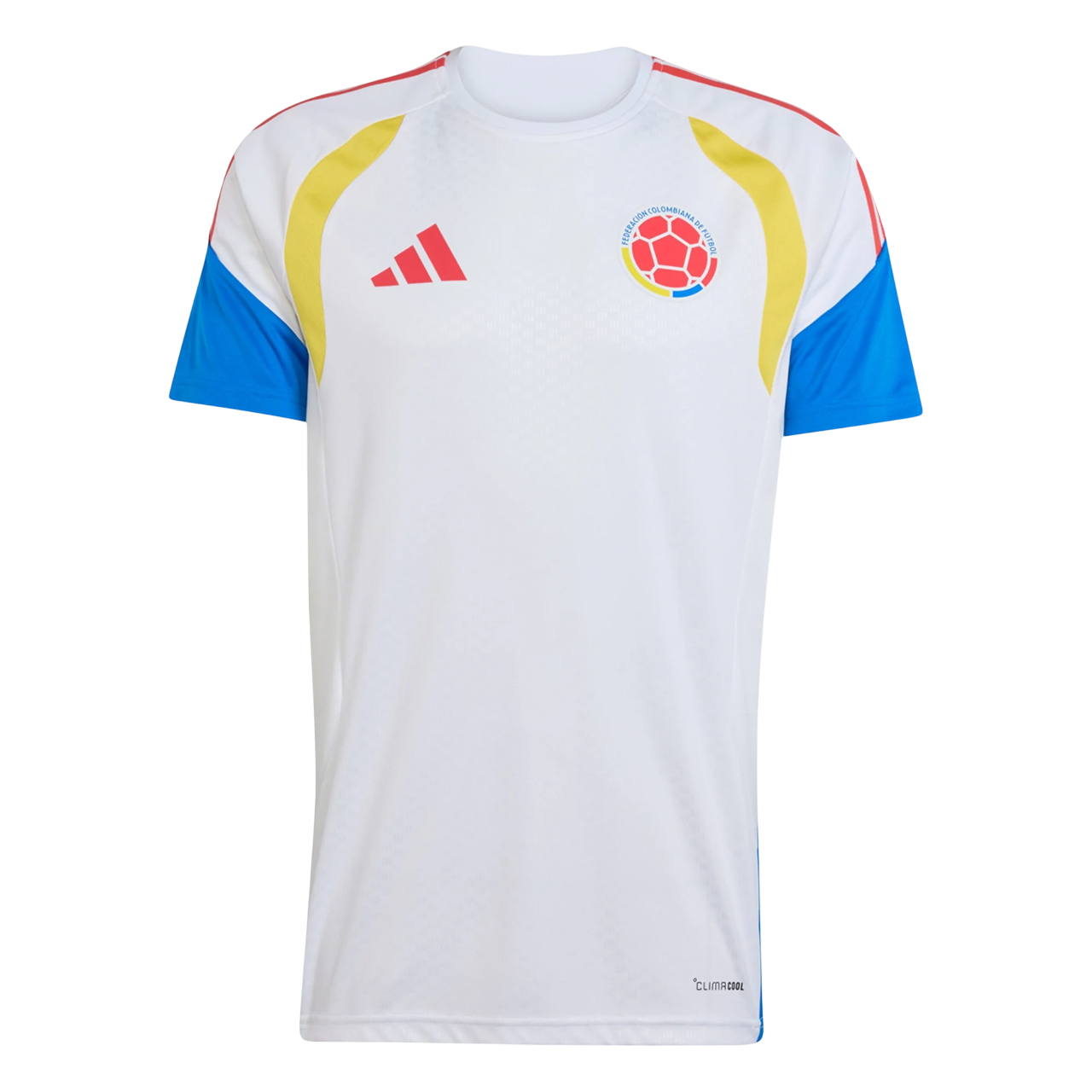 Camiseta Colombia 26/27 Entrenamiento - Versión Aficionado