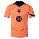Camiseta Barcelona 25/26 III Tercera - Versión Aficionado