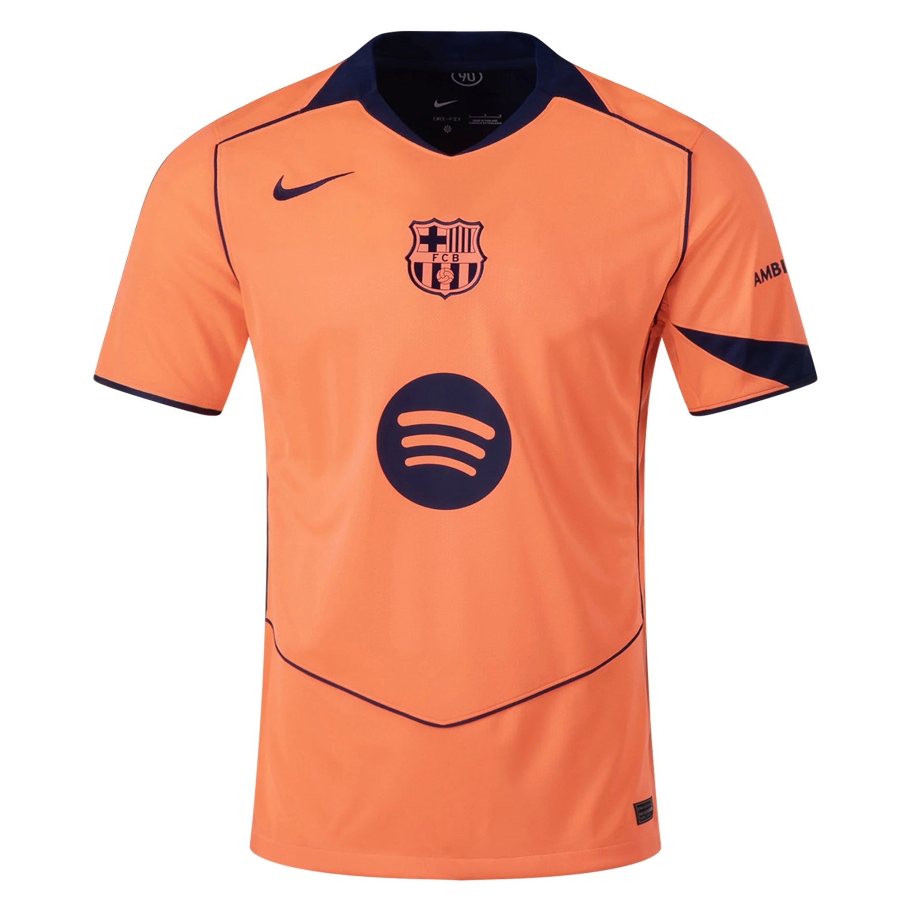 Camiseta Barcelona 25/26 III Tercera - Versión Aficionado