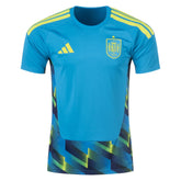 Camiseta España 25/26 Portero - Azul - Versión Aficionado